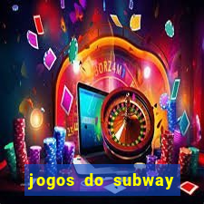 jogos do subway surf para jogar